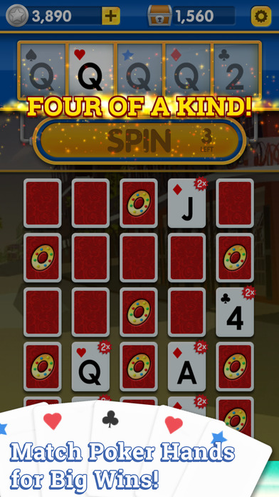 Screenshot 4 Slingo Shuffle: Free Number Matching Game