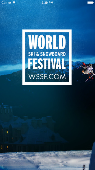 World Ski and Snowboard Festival Live