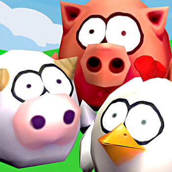 Baby's Farm Friends LOGO-APP點子