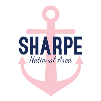 SHARPE AREA app LOGO-APP點子