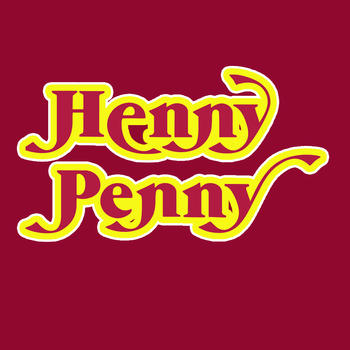 Henny Penny HD LOGO-APP點子