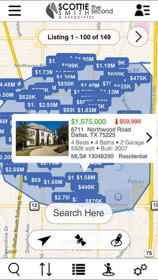 Scottie Smith Real Estate - Homes for Sale Homes for Rent