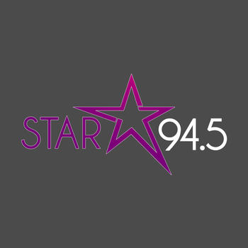 STAR 94.5 LOGO-APP點子