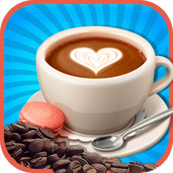 Coffee Maker - coffee games 遊戲 App LOGO-APP開箱王