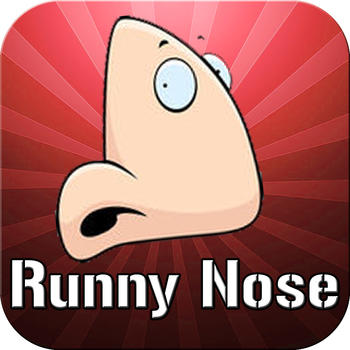 Runny Nose LOGO-APP點子