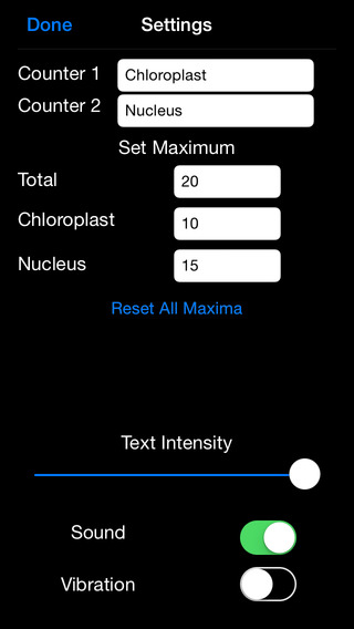 【免費書籍App】Microscope Counter-APP點子