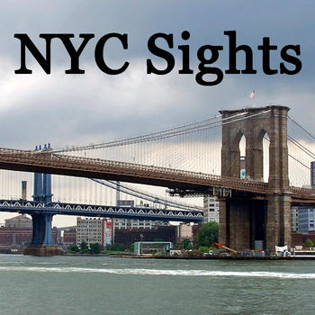 NYC Sights LOGO-APP點子