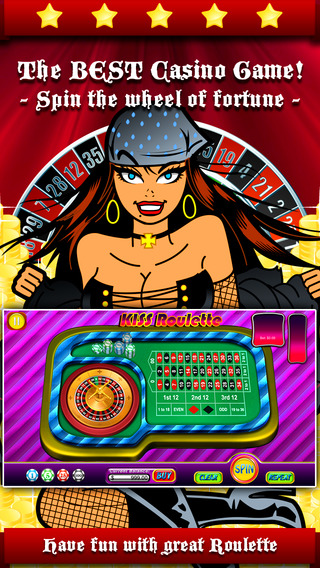 免費下載遊戲APP|Aaash Sexy Kiss Roulette - Spin the slots wheel to hit the riches of girls casino app開箱文|APP開箱王