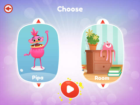 【免費遊戲App】Petoons - Family Story Toy for the iPad Generation-APP點子