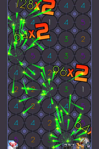 Finger Fun: Slide Combo Saga 9 - The Frenzy Multiplier Chain Breaker screenshot 3