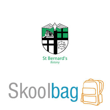 St Bernard's Primary Botany -Skoolbag LOGO-APP點子