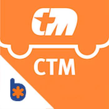 CTM BusFinder LOGO-APP點子