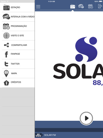 【免費音樂App】Solar FM-APP點子