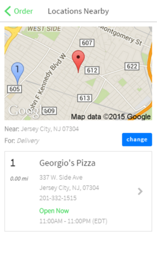 免費下載生活APP|Georgio's Pizzeria Ordering app開箱文|APP開箱王