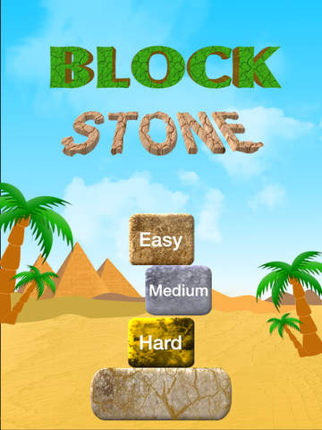 【免費遊戲App】Block Stone-APP點子