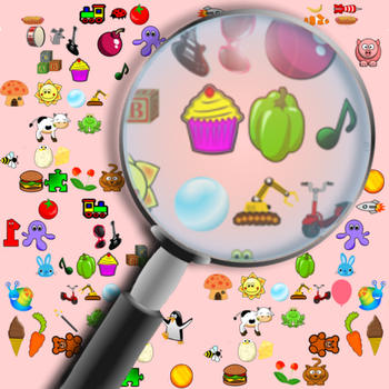 Find Me - Hidden Objects LOGO-APP點子