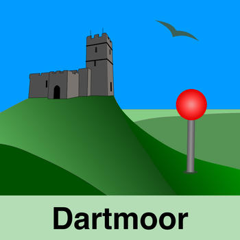 Dartmoor Maps Offline LOGO-APP點子