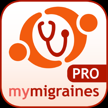 MyMigraines Doctors 醫療 App LOGO-APP開箱王