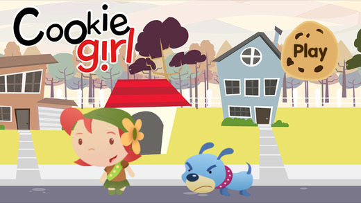 CookieGirl Game