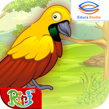 Cerita Anak: Asal Usul Burung Cendrawasih 教育 App LOGO-APP開箱王