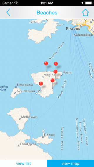 免費下載旅遊APP|Discover Aegina app開箱文|APP開箱王