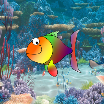 Diving Fish 娛樂 App LOGO-APP開箱王