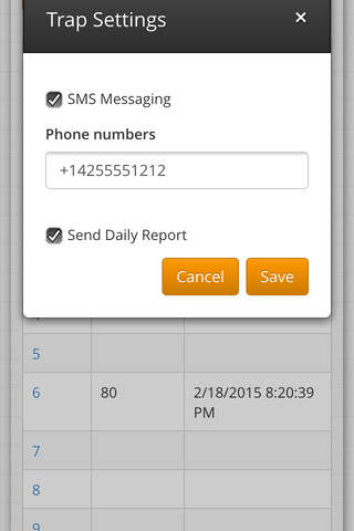 OmniM2m - NetTelligence screenshot 2