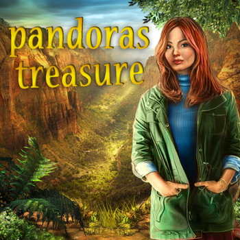 Hidden Objects:Pandoras Treasure LOGO-APP點子