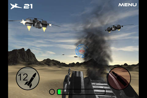 Air Defence : 2060 screenshot 3
