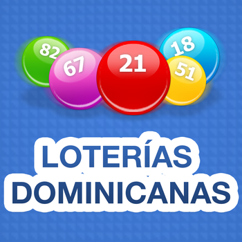 Loterías Dominicanas LOGO-APP點子