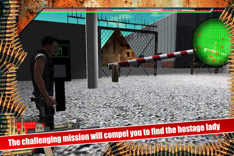 Cop N Gangsters Clash: Police Mission against Mafia for President’s Daughter Redemption screenshot 2