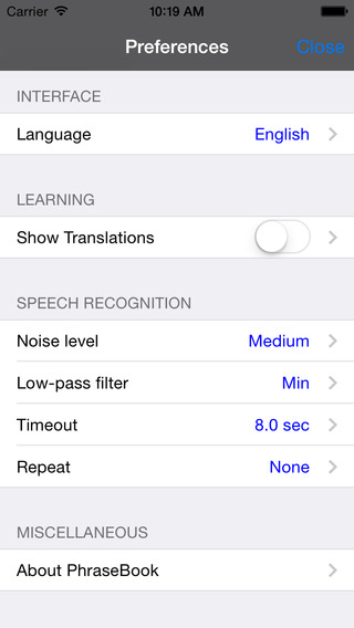 【免費旅遊App】English-Italian-French Talking Travel Phrasebook-APP點子