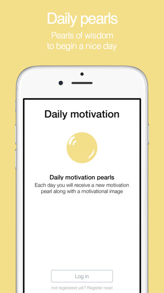 Daily Pearls - motivation for everyday