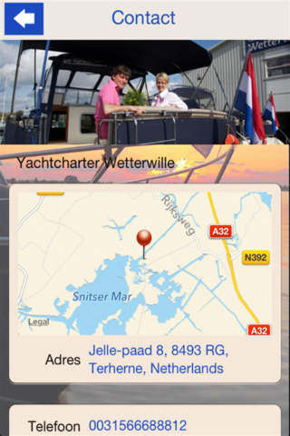 Yachtcharter Wetterwille screenshot 4