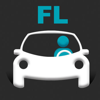 Florida DMV Permit Driving Test Practice Exam - Prepare for HSMV FL Driver License questions now. (Best Prep App 2015) 教育 App LOGO-APP開箱王