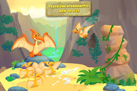 Dinosaurs - Storybook Free screenshot 2