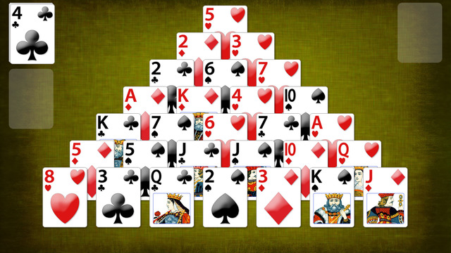 BVS Solitaire Collection - play Spider Freecell Pyramid Klondike and other patience variations