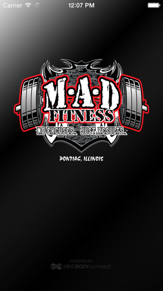 Mad Fitness