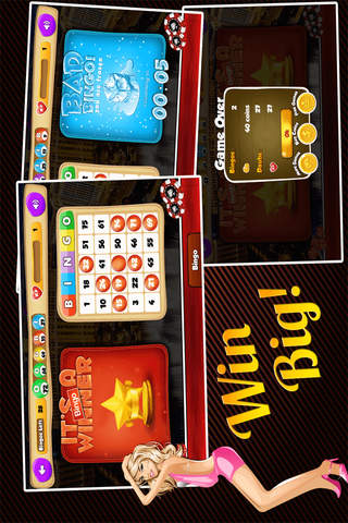 Bingo Star Royale - Amazing Vegas Style Fun With Multiple Daub Cards screenshot 3