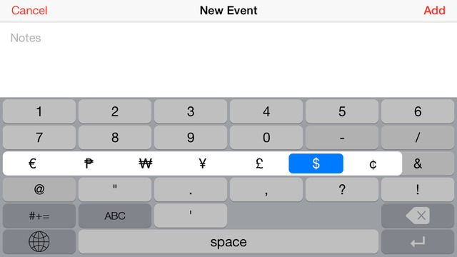 【免費工具App】XL Keyboard-APP點子