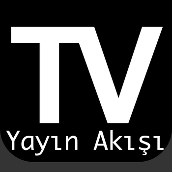 TV Yayın Akışı Türkiye: Türk TV Yayın Akışı Rehberi (TR) LOGO-APP點子