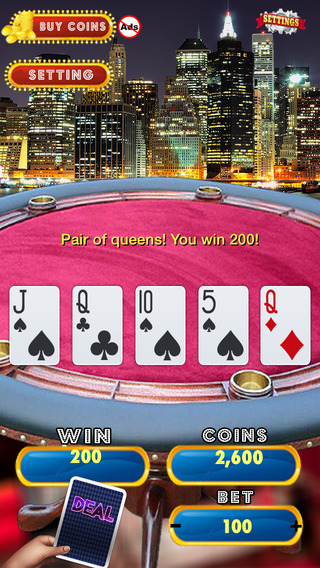 免費下載遊戲APP|Lucky Video Poker - Free Deal to Win Texas Holdem Game app開箱文|APP開箱王