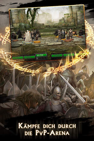 The Lord of the Rings: Legends of Middle-earth screenshot 4