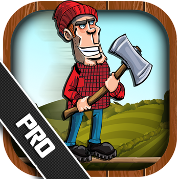 Lumber-Jack Survival Running Pro: Race For Life Challenge LOGO-APP點子