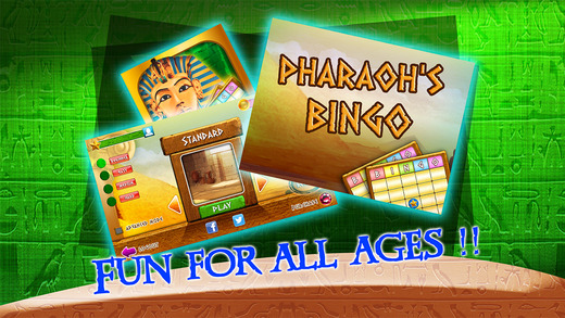 【免費遊戲App】Bingo Pharaoh : Free Casino Egyptian-APP點子