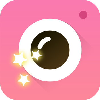 Stickers Camera - add cute stickers to photo LOGO-APP點子