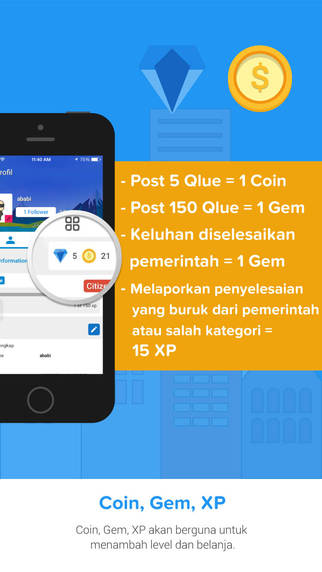 Qlue - Jakarta Smart City