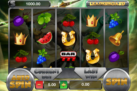 A Bingo Pop Zeus - FREE Las Vegas Casino Spin for Win screenshot 2