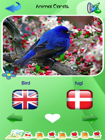 【免費娛樂App】Danish - English Voice Flash Cards Of Animals And Tools For Small Children-APP點子