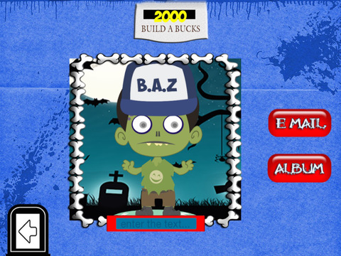 【免費遊戲App】Creepy Zombie Night-APP點子